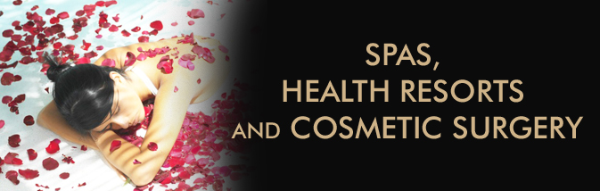 Luxury Spa reviews of India