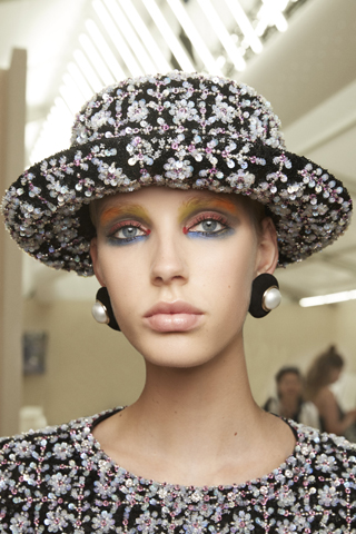 CHANEL HAUTE COUTURE AUTUMN WINTER 2017-18