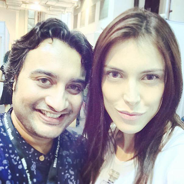 Wills Lifestyle India Fashion Week