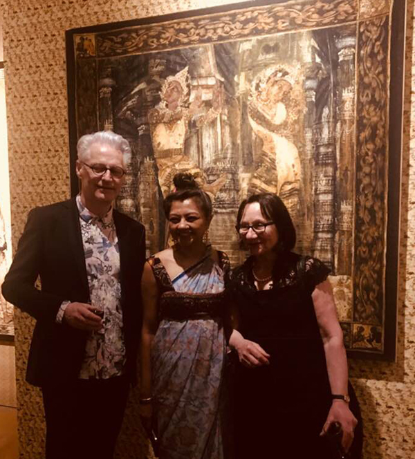 'Crossroads: Textile Journeys With Ritu Kumar' 