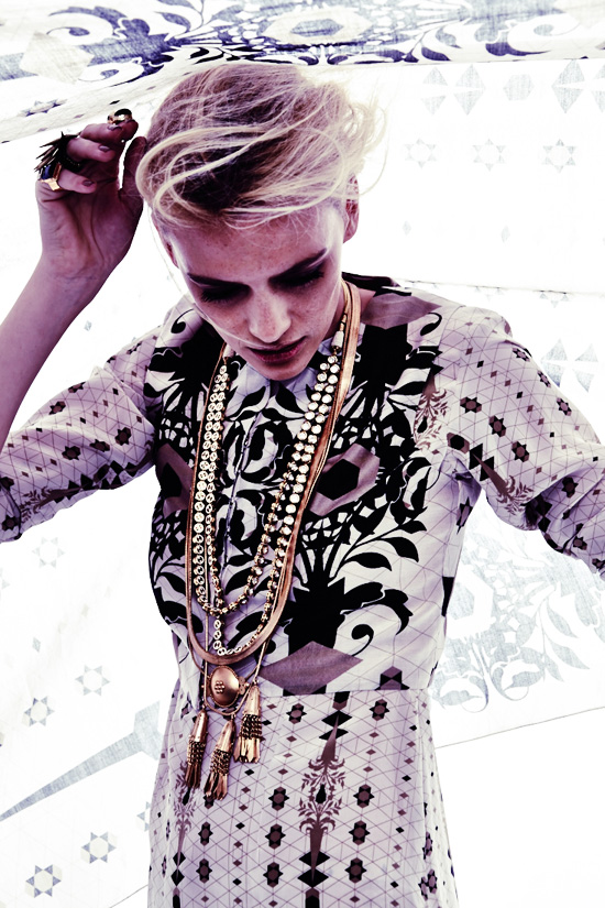 BEHIND THE SCENES OF PAYAL SINGHAL SS14 SHOOT