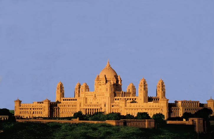 Umaid Bhawan Palace