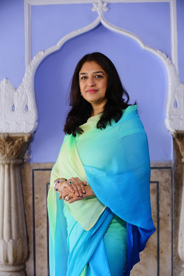 Princess Diya Kumari Foundation