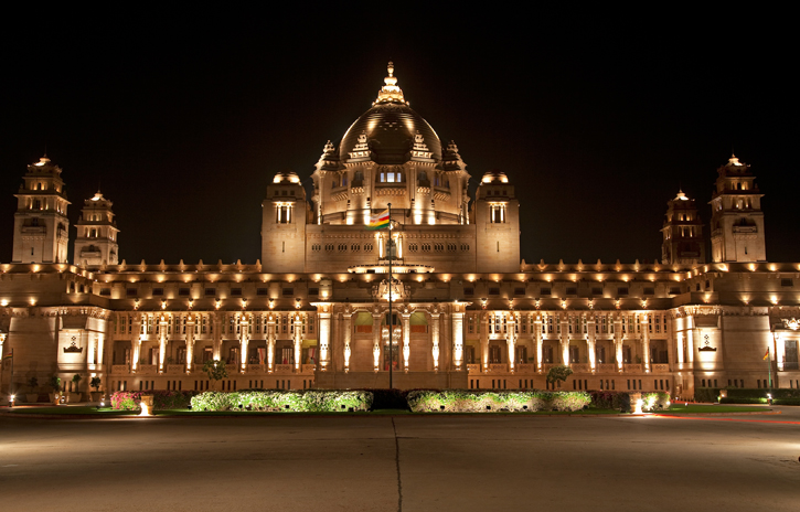 Umaid Bhawan Palace