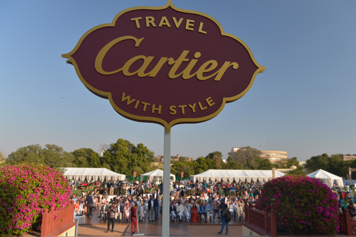 Cartier Travel With Style 