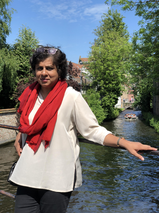 Anita Iyer Narayan