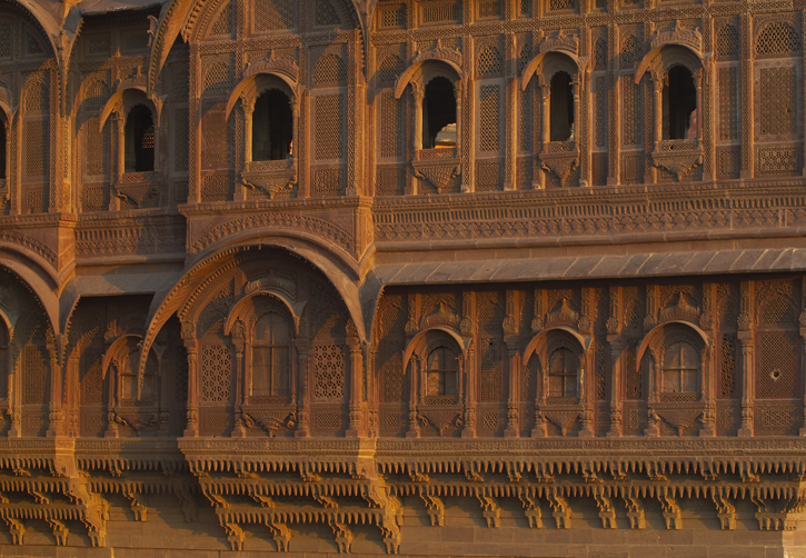 Mehrangarh Fort