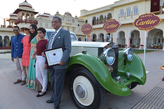 Cartier Travel With Style 