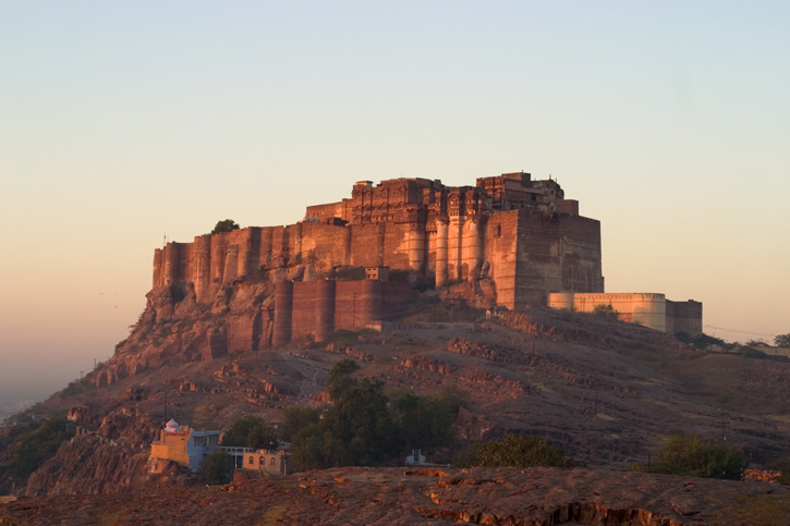 Mehrangarh Fort