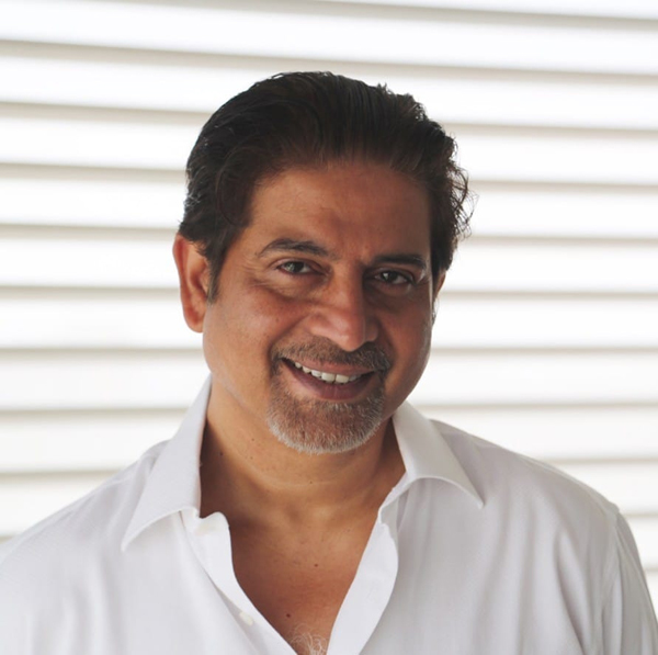 Yoga guru Bharat Thakur