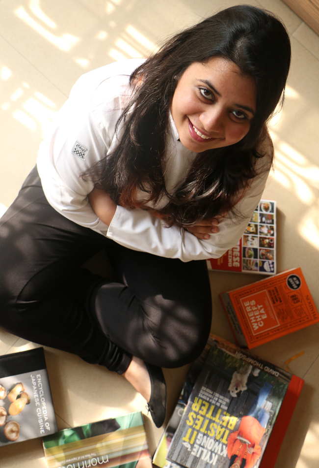 Chef Akanksha Dean