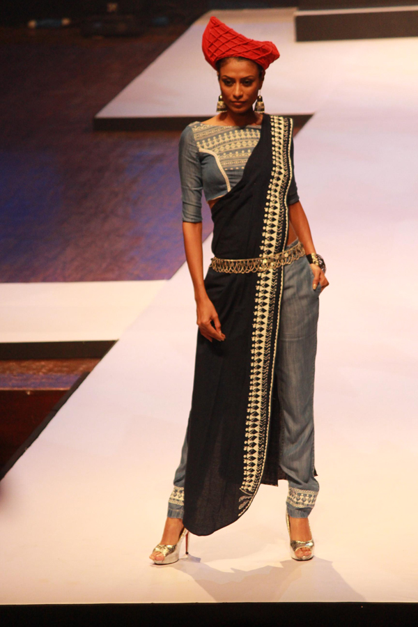 Sathya Saran, NIFT