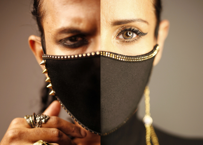 MASK BY KAVITA