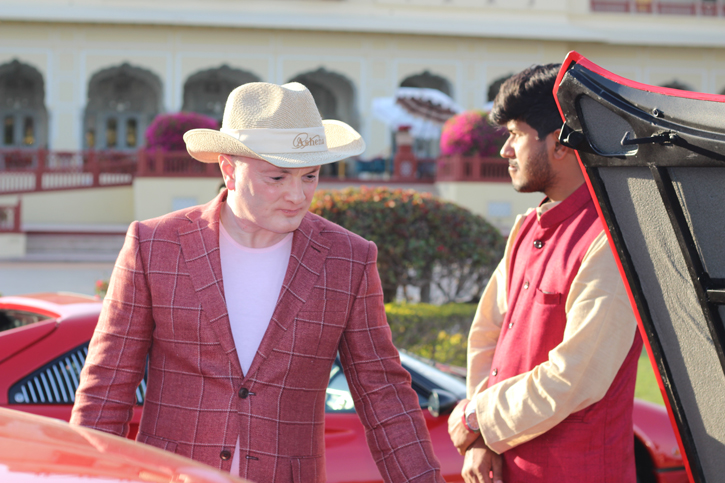 Gautam Hari Singhania