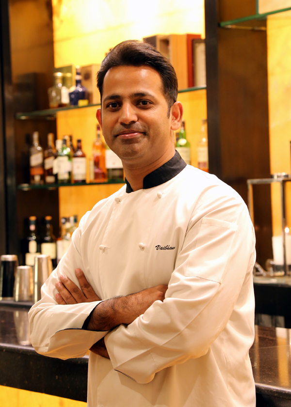 Chef Vaibhav Bhargava
