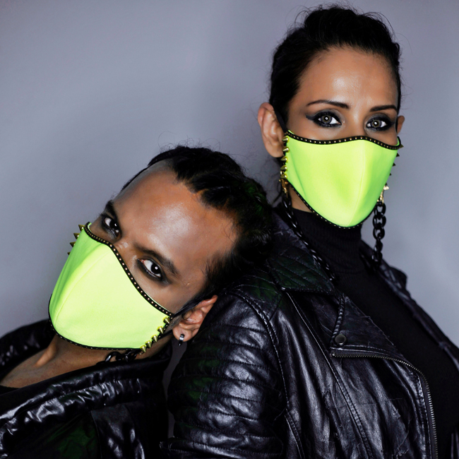 MASK BY KAVITA