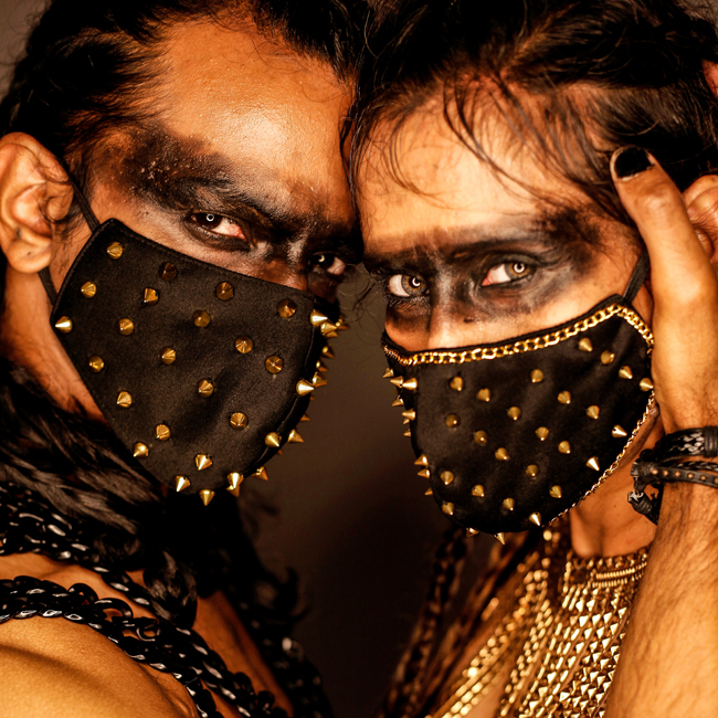 MASK BY KAVITA