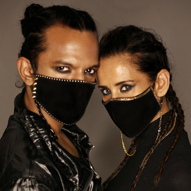 MASK BY KAVITA