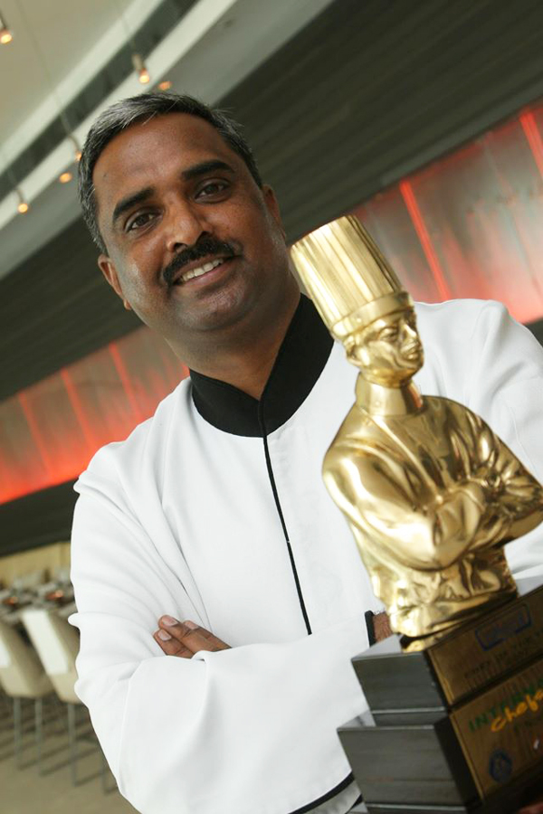 CHEF BAKSHISH DEAN