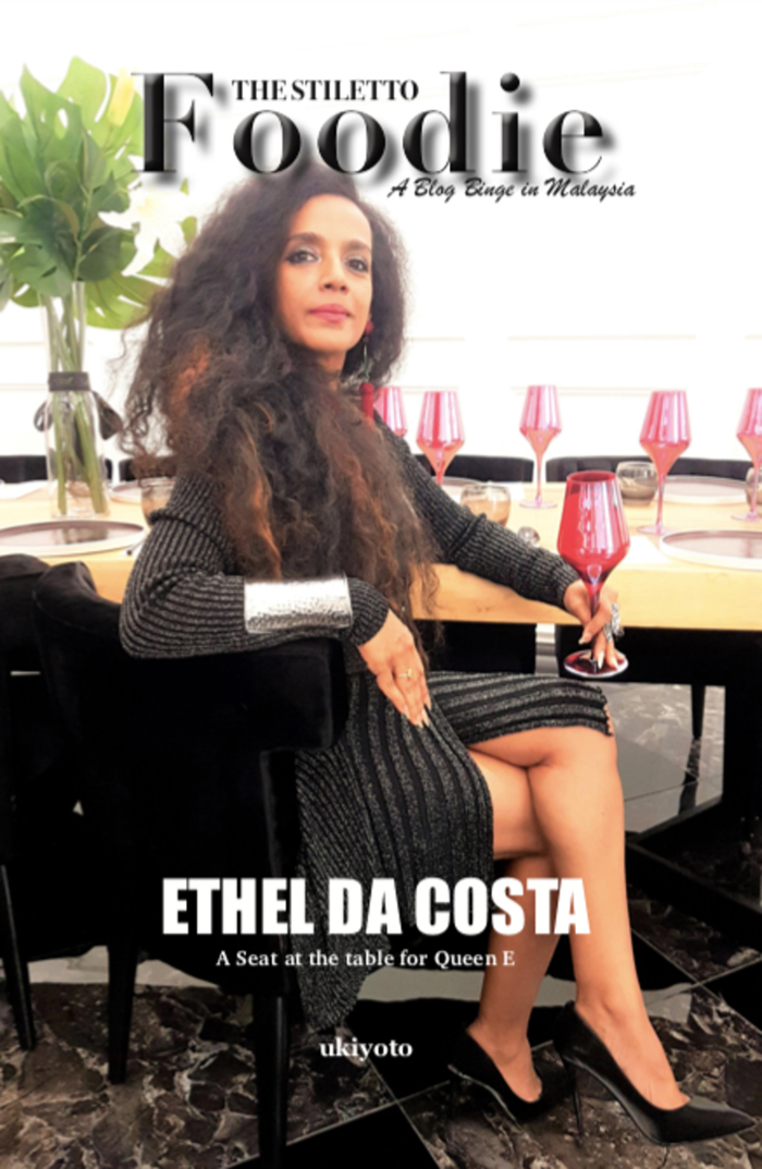The Stiletto Foodie By Ethel DaCosta