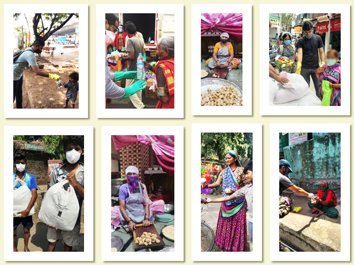 Khaana Chahiye Foundation