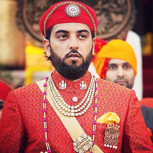 Lakshyaraj Singh Mewar