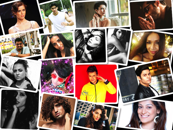 INDIAN MODELS