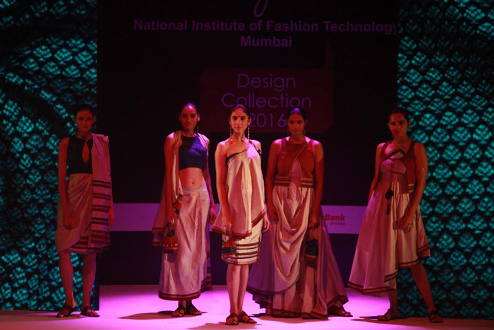 Sathya Saran, NIFT