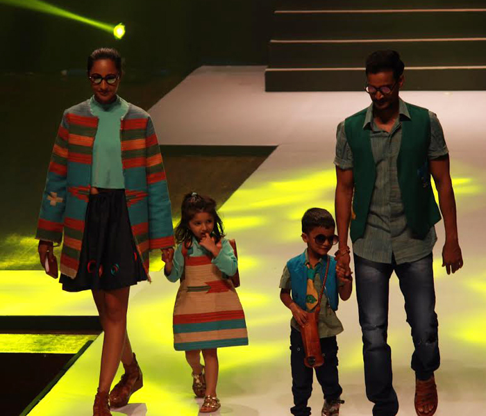 Sathya Saran, NIFT