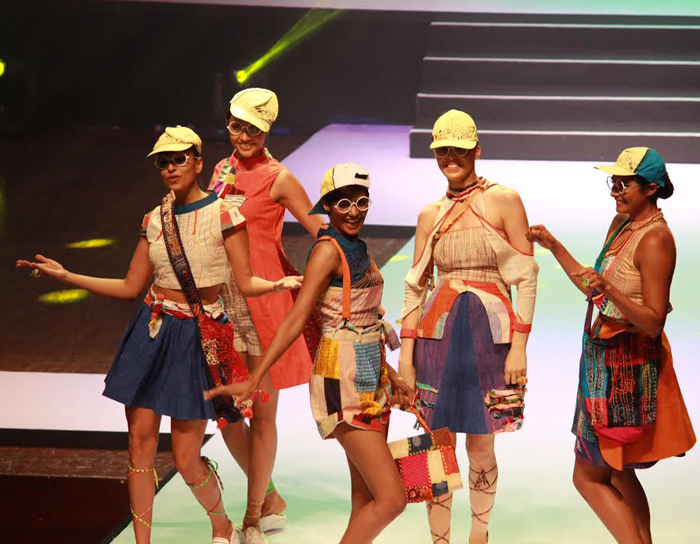 Sathya Saran, NIFT