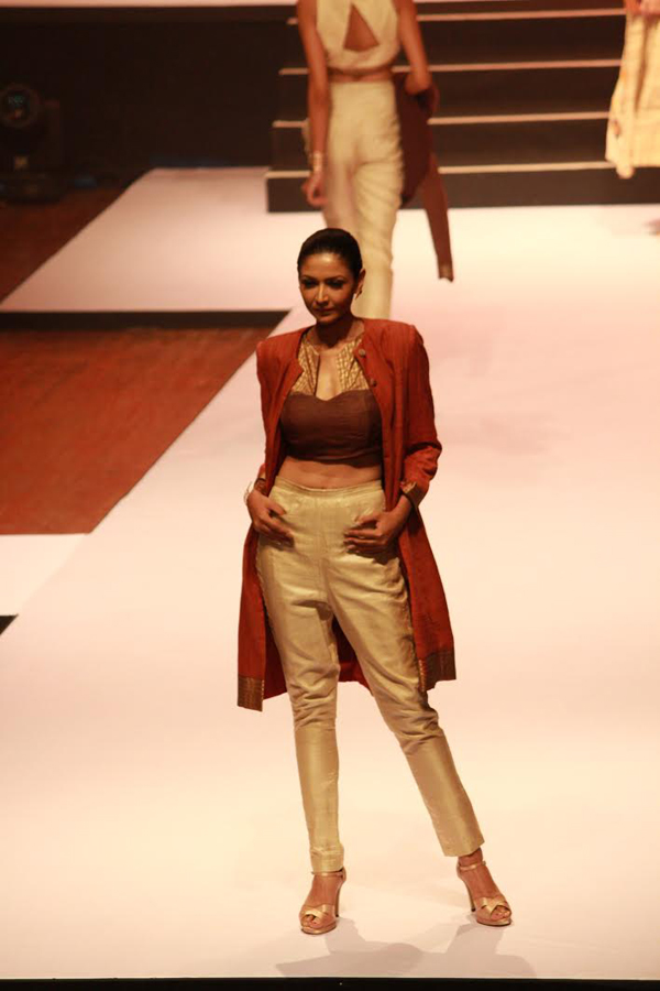 Sathya Saran, NIFT
