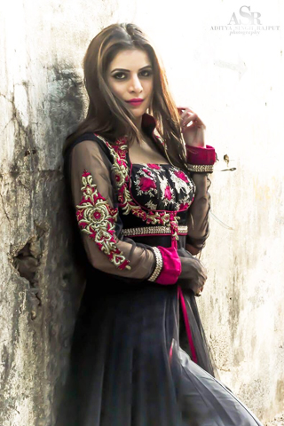 ISHA ANAND SHARMA