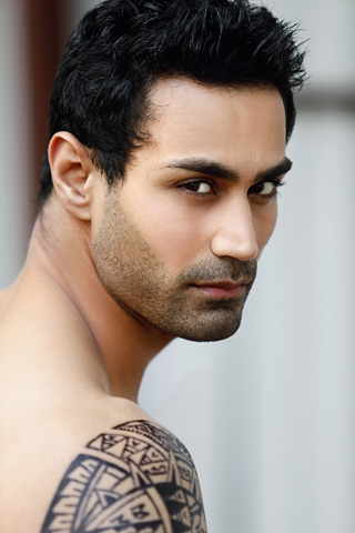 KARAN OBEROI