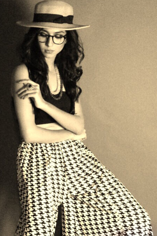 POOJA BHAMRAH