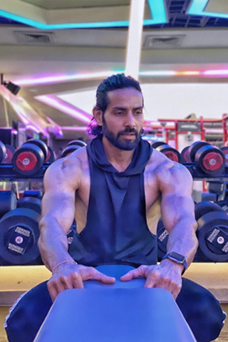 SHAHNAWAZ ALAM