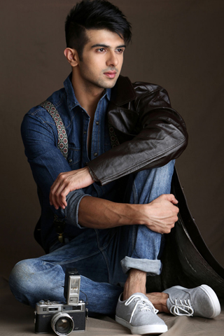 MALE MODELS