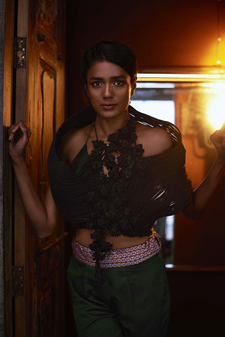 VAISHALI S