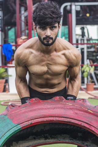 KALPESH SHARMA