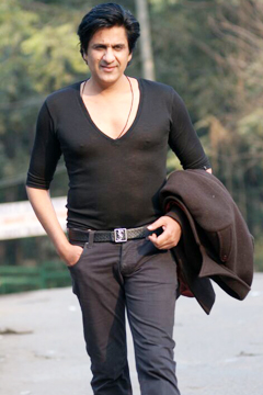 Indian Designer Pawan Sachdeva