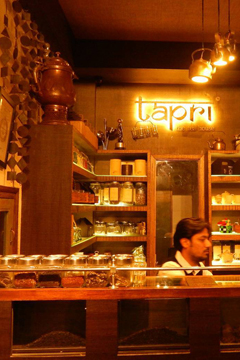 TAPRI