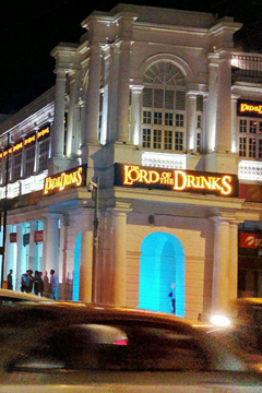 LORD OF THE DRINKS