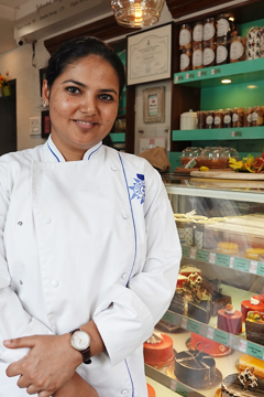 BLISS BAKERY