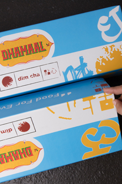 DHAMAAL DELIVERY