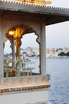 DARIKHANA, JAGMANDIR ISLAND PALACE