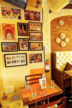 VEDA CAFE
