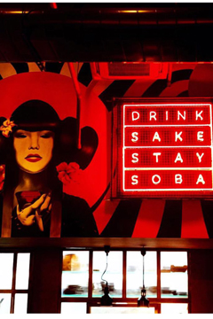 YUZU SAKE BAR AND KITCHEN