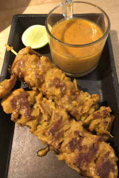 KIARA SOUL KITCHEN