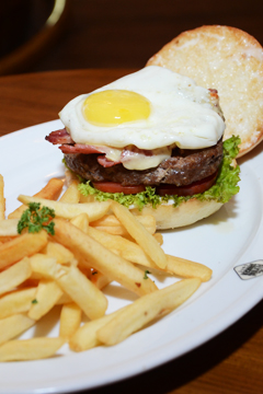 FLYING SAUCER CAFE