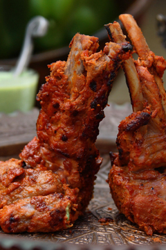 THE GREAT KABAB FACTORY