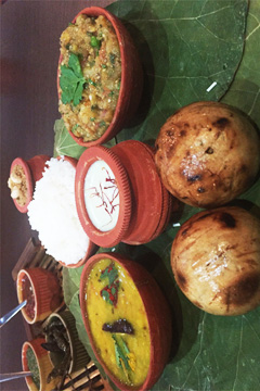 BAATI CHOKHA